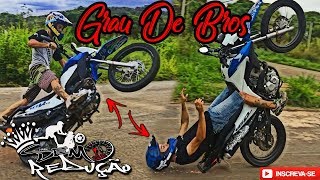 OS MELHORES GRAU DE BROS 150160cc 1 ft MC IG  3 DIAS VIRADO Sem Reduçâo [upl. by Yi]