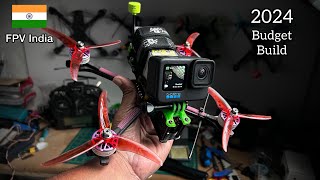 How to make Fpv Drone at home fpv drone fpvdrone [upl. by Tuchman]