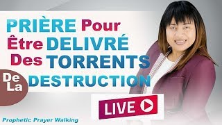 PRIÈRE POUR ÊTRE DÉLIVRÉ DES TORRENTS DE LA DESTRUCTION 1 [upl. by Ottinger]