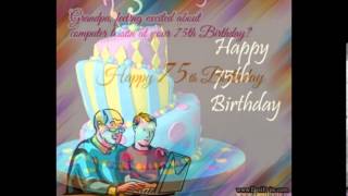 75 Birthday EcardsImagesWishesgreeting cardecardecardsecarde cardegreetings [upl. by Mylo]