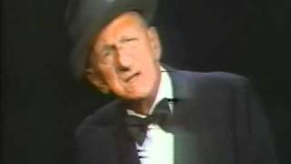 Jimmy Durante sings September Song 1972 [upl. by Nalahs869]