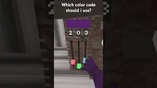 Which color code should I use gorillatag vr gtag オリジナル曲 [upl. by Amrac794]