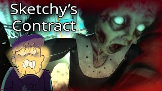 Slick New Lethal Company  Sketchys Contract 4 Player Gameplay [upl. by Barris]