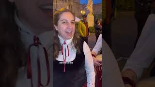 Il nostro folklore a Capizzi per la sagra del tartufo [upl. by Syned854]