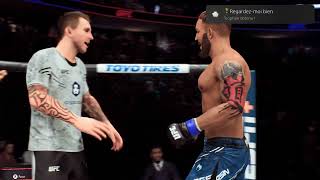 EA SPORTS UFC 520240730005635 [upl. by Gun]