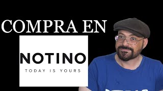 MI OPINION SOBRE COMPRAR EN NOTINO [upl. by Nirol]