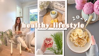 24 Healthy Habits for 2024 How to Start a Healthy Lifestyle Hormone Nutrition amp Fitness Tips [upl. by Annovaj80]