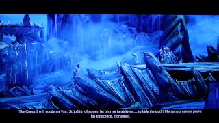 Darksiders II playthrough pt3 [upl. by Yanrahs]