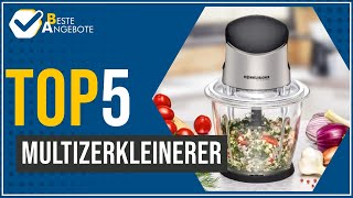 Multizerkleinerer  Top 5  BesteAngebote [upl. by Krongold]