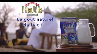 NOUVEAU SPOT HALIB 2022 [upl. by Eraste551]