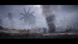 Battlefield 1 Brusilov Offensive 1st Austro Hungarian Intro [upl. by Bishop]