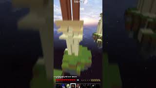 Perfect Game Fr minecraft minemen minemenclub fireballfight fbf viral pvp hypixel bedwars [upl. by Allix68]