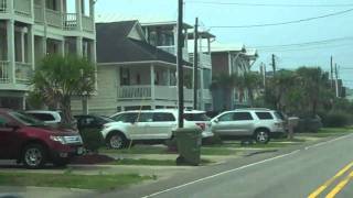 Kure Beach North Carolina Tour [upl. by Dlorah]