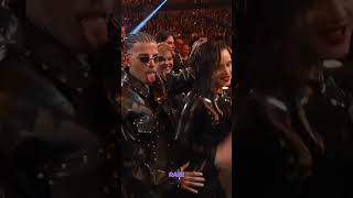 ¡Rosalía y rauwalejandro cantaron despecha en los latingrammy [upl. by Patterson748]