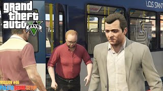 Paleto Score Setup  GTA V Gameplay Part 78  Mission 46 [upl. by Eissalc]