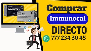 Donde Comprar Immunocal – Como Comprar Immunocal Platinum [upl. by Nyleak145]