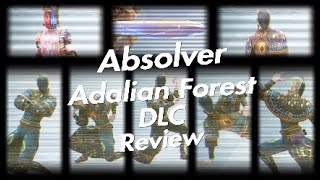 Absolver Adalian Forest DLC Review [upl. by Eilasor]