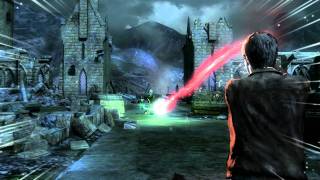 Ron Destroys the Locket  Harry Potter and the Deathly Hallows Part 1 HD [upl. by Pitzer]