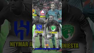 BARCELONA SQUAD TEAM SEASON 20162017 messi neymar suarez bintangbola [upl. by Wit]