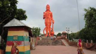 Chhatarpur Temple Delhi [upl. by Ramilahs]