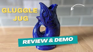 Gluggle Jug Product Review [upl. by Peggy75]