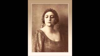 Soprano CLAUDIA MUZIO  Licinio Refice quotAVE MARIAquot 1935 [upl. by Latihs]