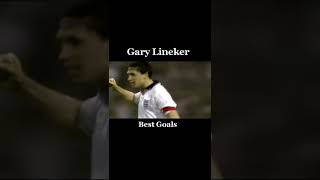 Gary Linekers greatest goal highlights shorts GaryLineker [upl. by Adnilim]