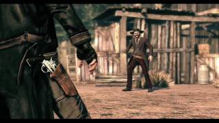 Call of Juarez Bound in Blood recenzja OG PS3 XBOX360 PC [upl. by Schinica]