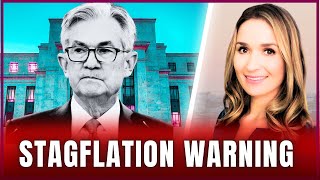 🔴 Stagflation Warning JPMorgan CEO Issues an Alert Says Feds Rate Cuts May Cause Economic Crisis [upl. by Deborath]