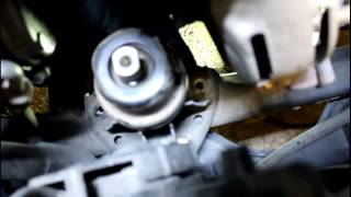 DIY 2000 Toyota Camry motor mount replacement [upl. by Ehud]