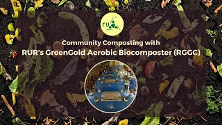 Biodegradable Waste to Compost  Community Recycling Made Easy [upl. by Onileva]