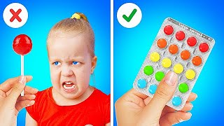 MEGA COMPILATION FOR SMART PARENTS BY 5MINUTE CRAFTS [upl. by Durant106]