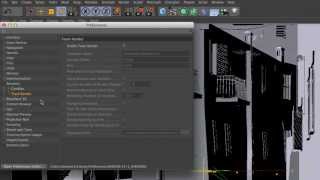 CINEMA 4D  Render Team Render Setup [upl. by Iaw]