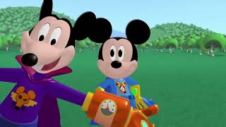 Mickey Mouse Clubhouse Super Adventure Mortimer Mouse Ha cha cha [upl. by Hecht]