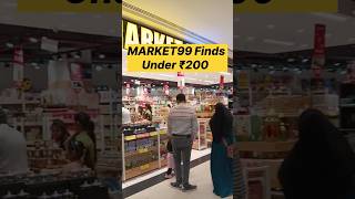 MARKET99 Finds Under ₹200 review market99 affordableprice shopping under200rs shorts [upl. by Apgar508]