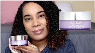 Clinique  Take The Day Off Cleansing Balm [upl. by Osgood]