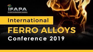 International Ferro Alloys Conference 2019 [upl. by Gaughan]