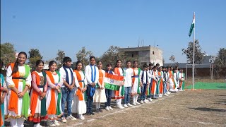 Campion School Bhouri Republic Day [upl. by Forsyth]