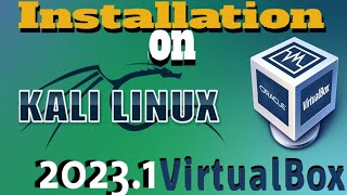 HINDI How to Install Kali Linux 20231 on Virtual Box  Kali Installation on Virtual Machine [upl. by Amlez]