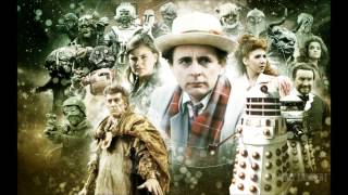 Seventh Doctor Theme Bassline Only [upl. by Aieki]