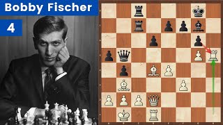 Fischer vs Di Camillo  Il Piano  Partite Commentate di Scacchi  Bobby Fischer [upl. by Folsom]