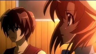 Higurashi Outbreak HD Eng Sub [upl. by Eillit]