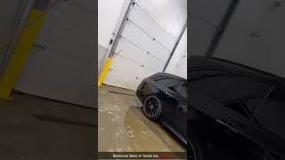 LOUD INSANE E63s WAGON carguy automobile amg car gclassamg e63s [upl. by Lou501]