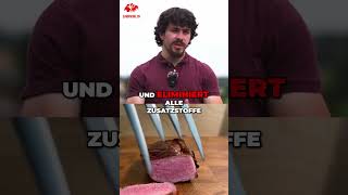 FLEISCH FÜR DEINE GESUNDHEIT ernährung carnivore [upl. by Marcille589]