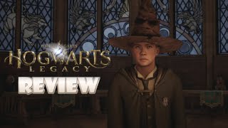 Hogwarts Legacy Switch Review [upl. by Stoffel989]