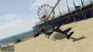 GTA 5 Online buying a Turreted Limo PS4 New [upl. by Yrehcaz]