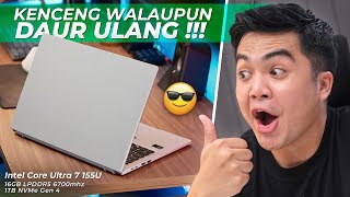 LAPTOP DARI SAMPAH TAPI REKOMEN BUAT DIBELI  ACER ASPIRE VERO 16 Ai [upl. by Lashar]