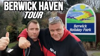 Berwick Haven Holiday Park Tour [upl. by Dilahk]