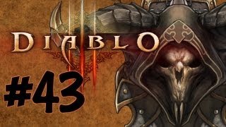 Lets Play  Diablo 3 GERMAN Cydaea und das Sündenherz  Part 043 [upl. by Nanam]