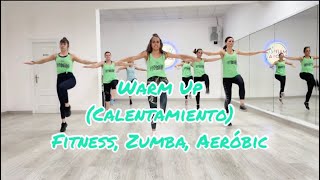 WARM UP 2022  Zumba Aeróbic amp Fitness [upl. by Ayrad]